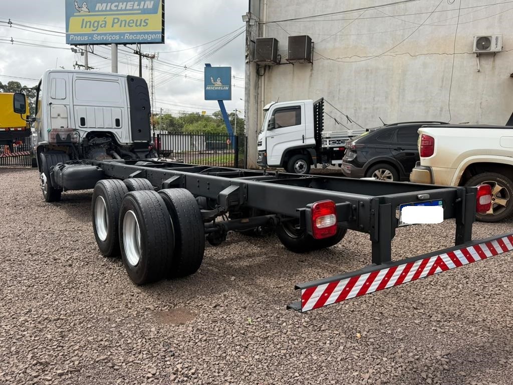 Mercedes Benz Accelo 1016 - 13/13 6
