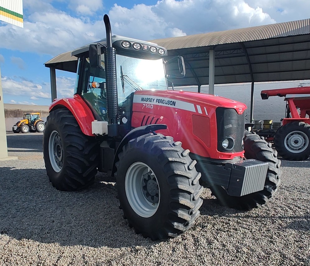 Massey Ferguson 7140 - 10/10 2