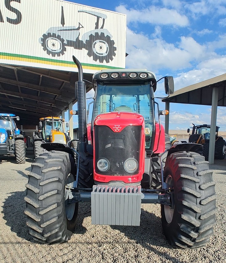 Massey Ferguson 7140 - 10/10 3