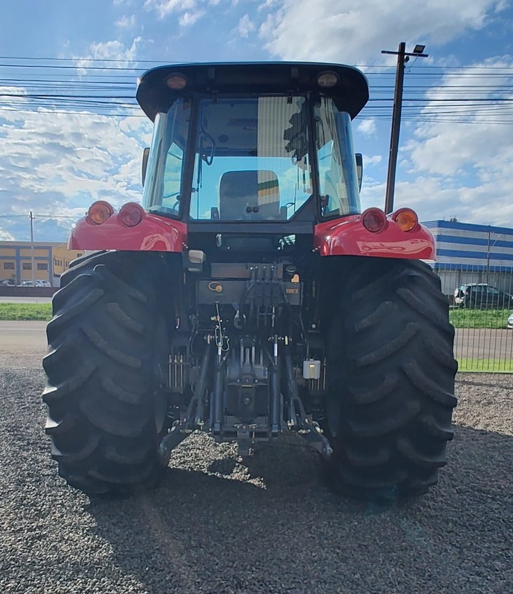Massey Ferguson 7140 - 10/10 4