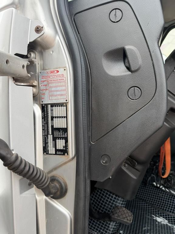Mercedes Benz Accelo 1016 - 13/13 8