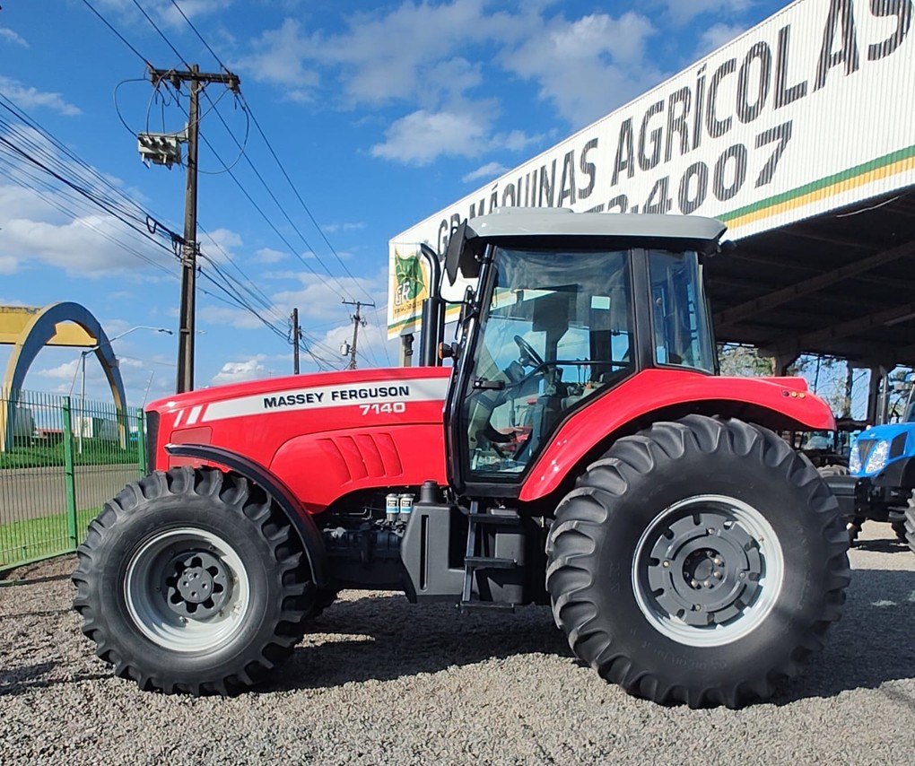 Massey Ferguson 7140 - 10/10 5