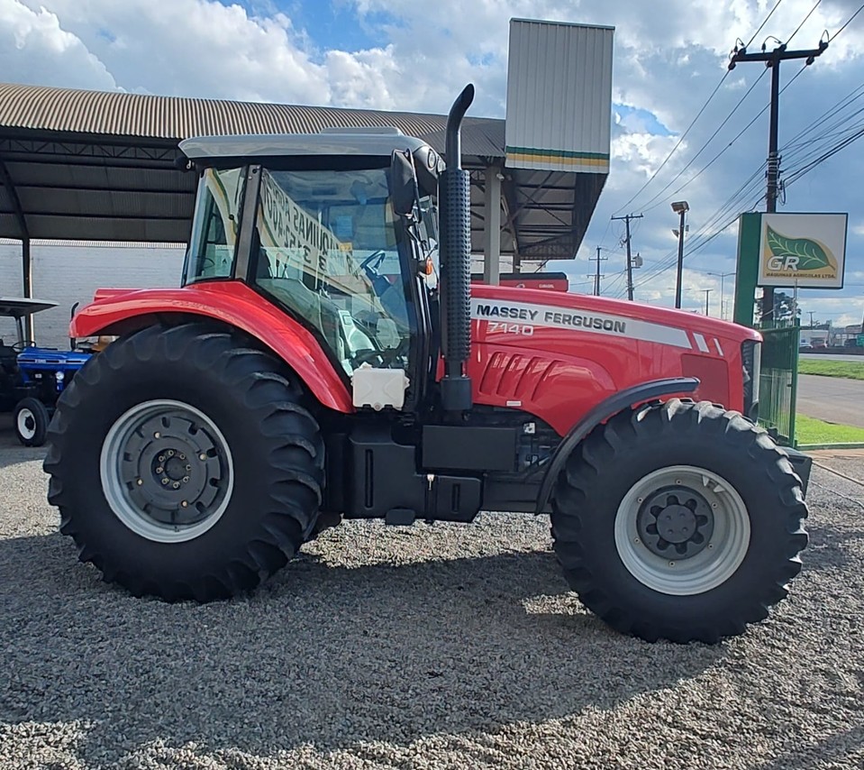 Massey Ferguson 7140 - 10/10 7