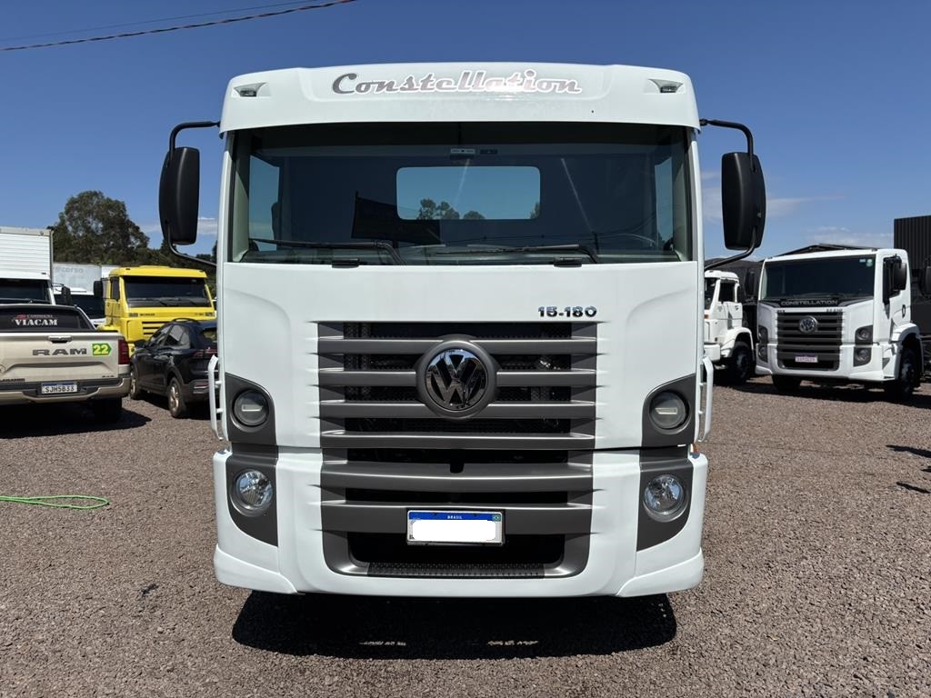 Volkswagen 15-180 E Constellation - 08/09 2