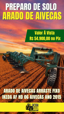 Arado Fixo