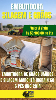 Embutidora de Grãos