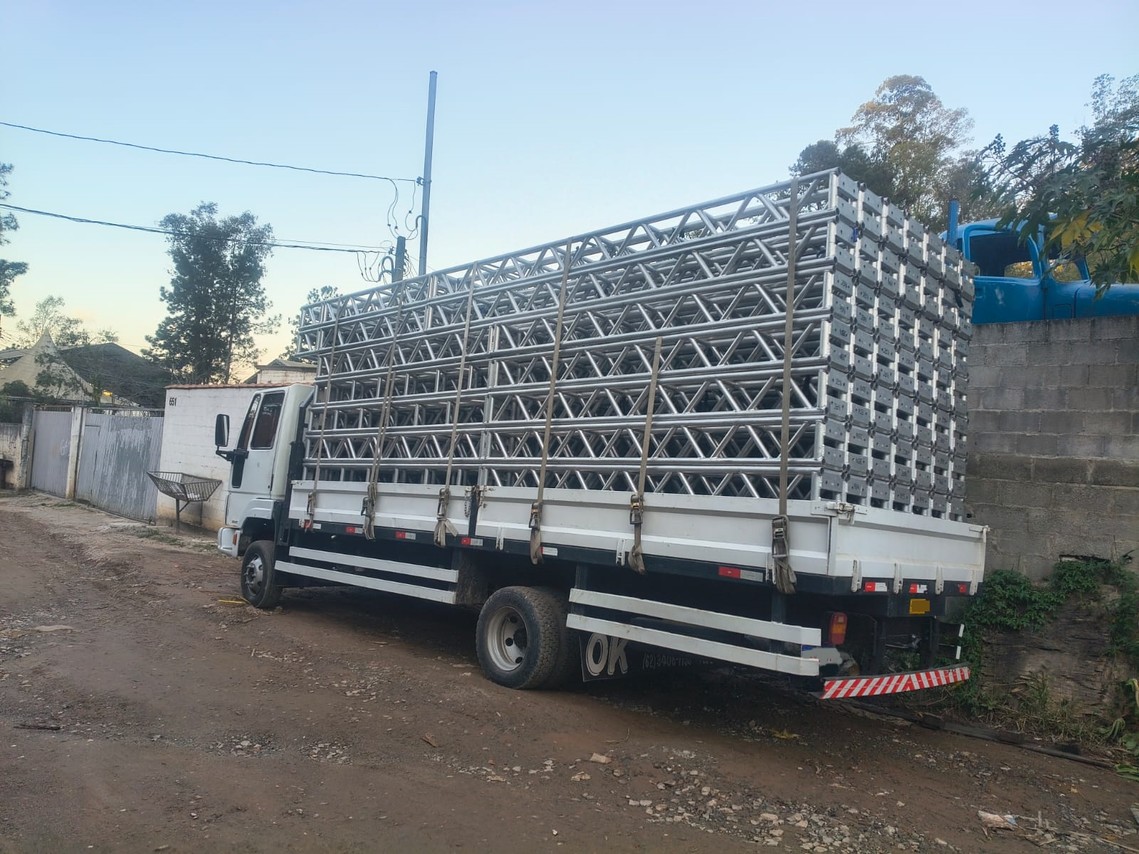Ford Cargo815 - 08/09 3