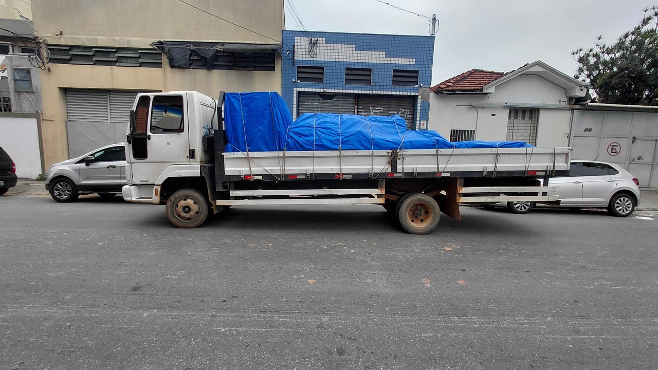 Ford Cargo815 - 08/09 4