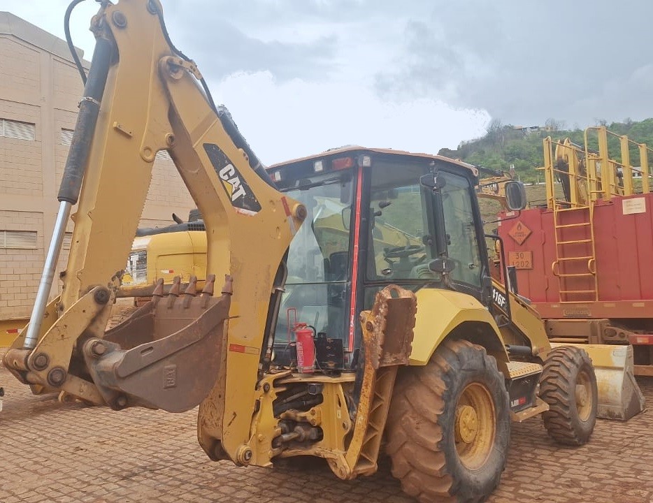 Caterpillar 416F2 - 20/20 4