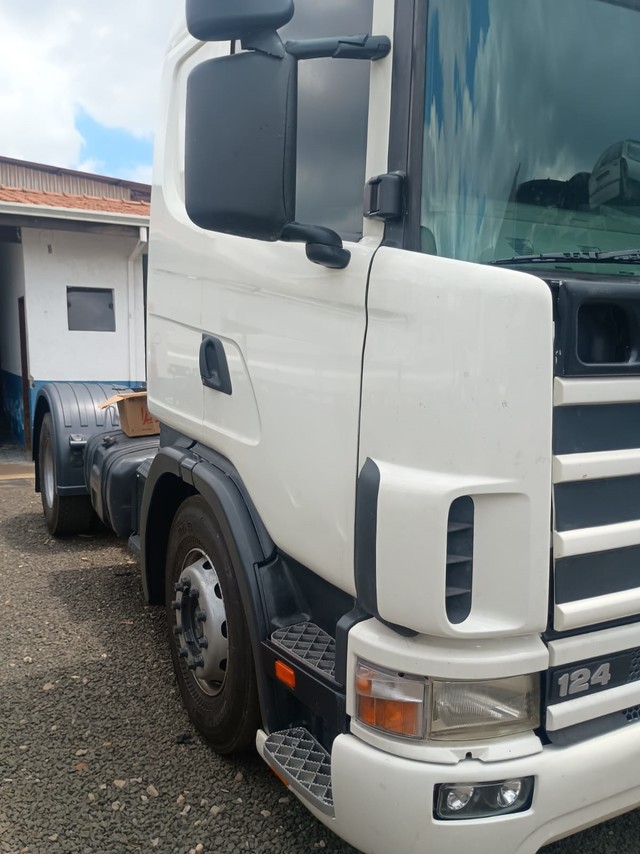 Scania R124 GA NZ 420 - 06/06 2