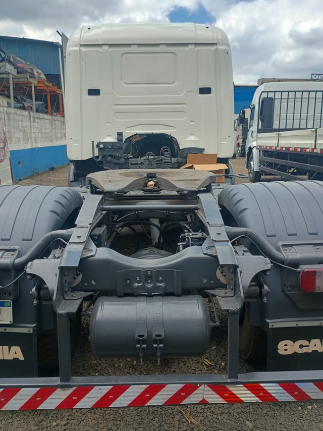 Scania R124 GA NZ 420 - 06/06 7