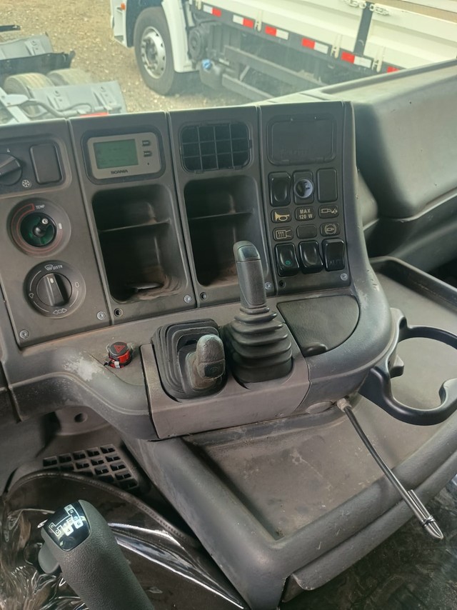 Scania R124 GA NZ 420 - 06/06 10