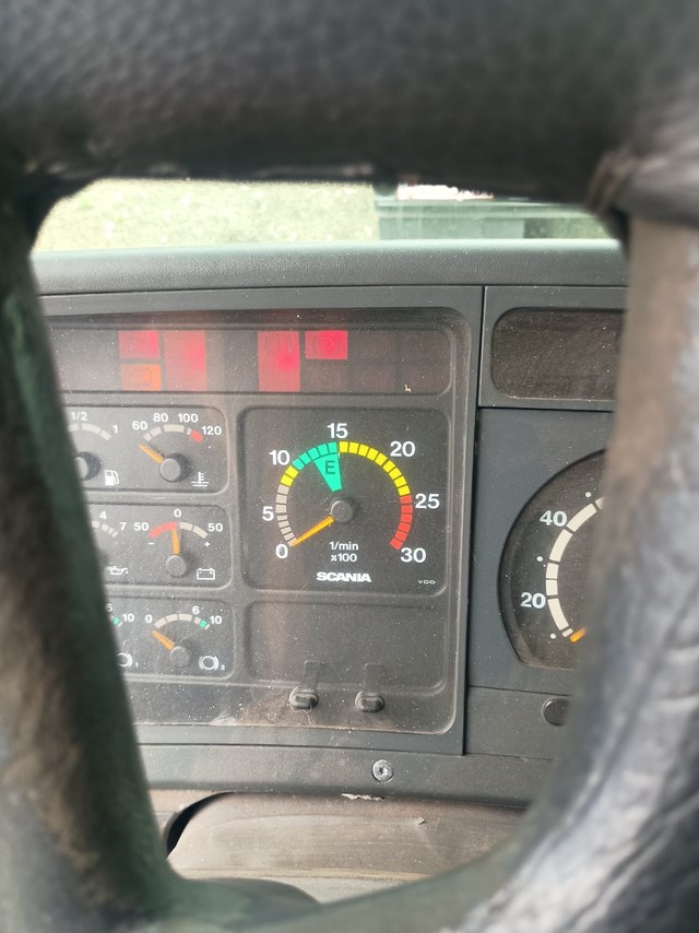 Scania R124 GA NZ 420 - 06/06 12