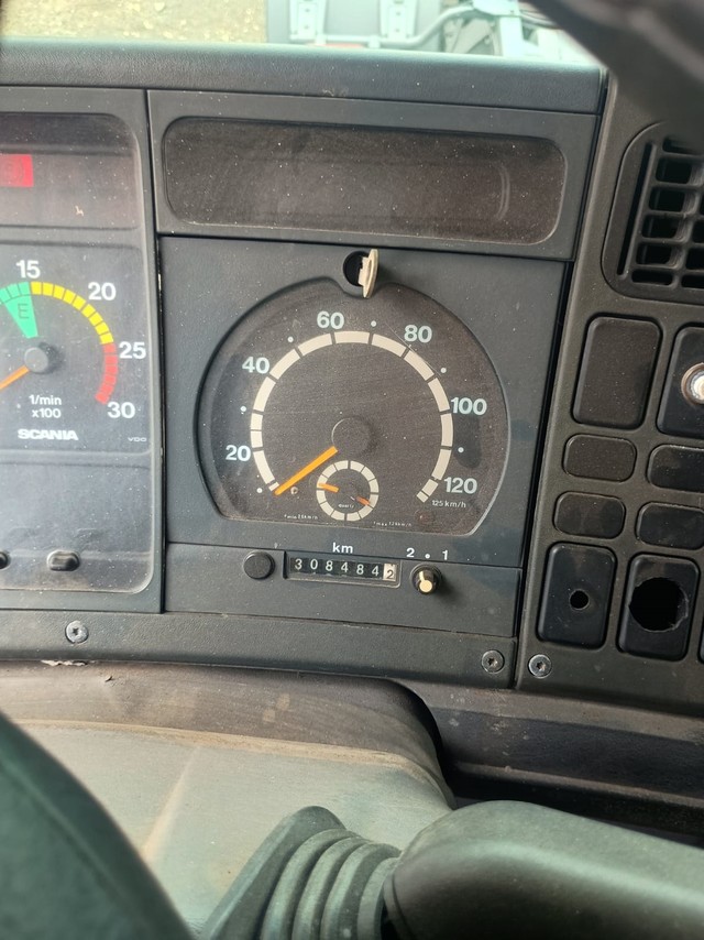 Scania R124 GA NZ 420 - 06/06 15