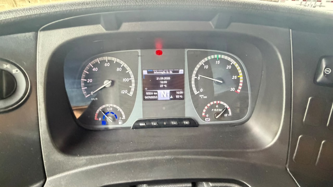 Mercedes Benz Atego 1719 - 18/18 3