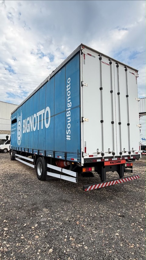 Mercedes Benz Atego 1719 - 18/18 5