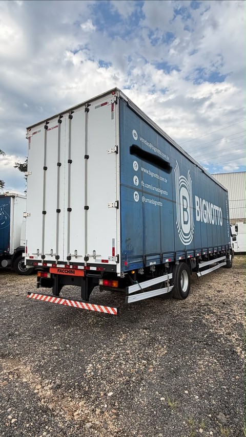 Mercedes Benz Atego 1719 - 18/18 7