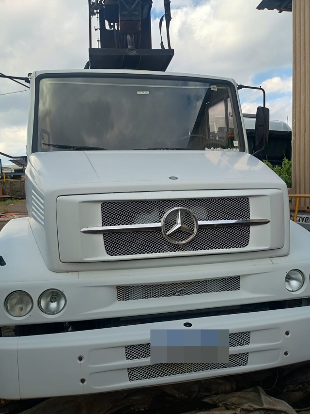Mercedes Benz MB 1620 - 03/03 2