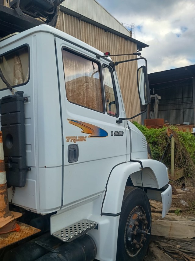 Mercedes Benz MB 1620 - 03/03 5