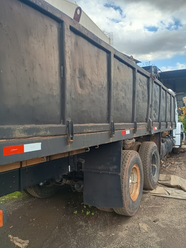 Mercedes Benz MB 1620 - 03/03 7