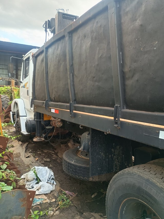 Mercedes Benz MB 1620 - 03/03 12