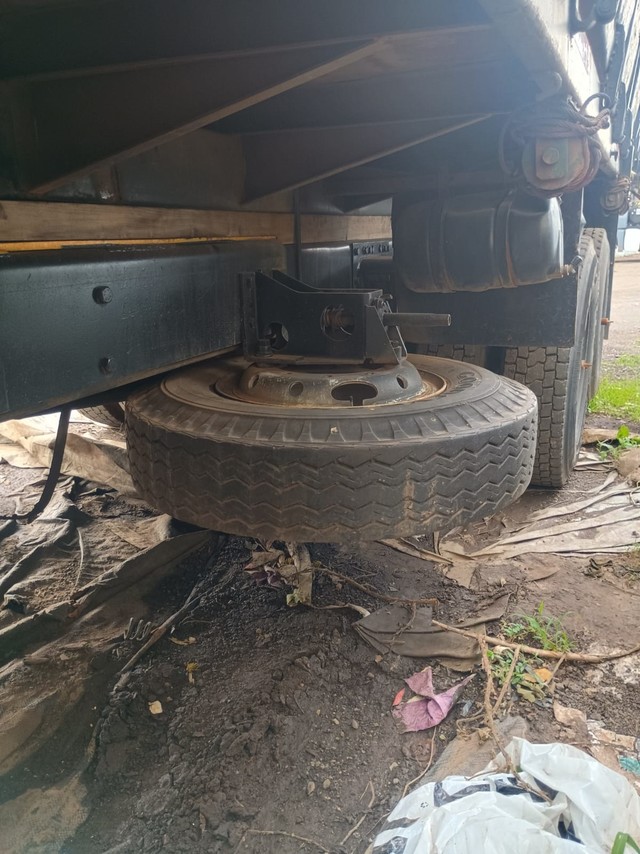 Mercedes Benz MB 1620 - 03/03 16