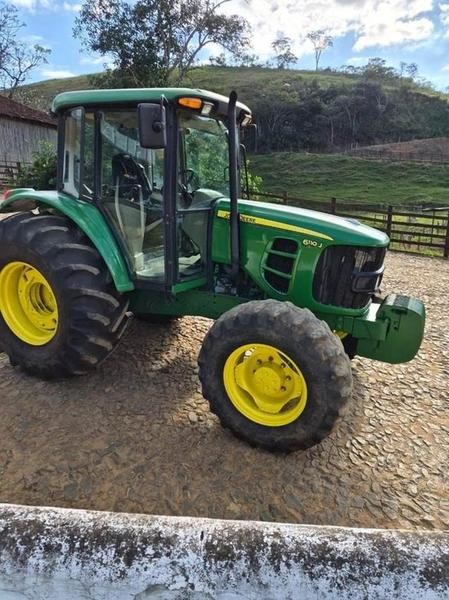 John Deere 6110J - 14/14 2