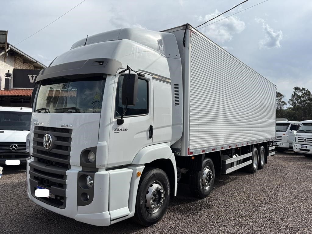Volkswagen VW 25420 Constellation 6x2 - 19/20 2