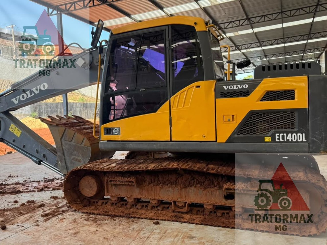 Volvo EC140DL - 22/22 3