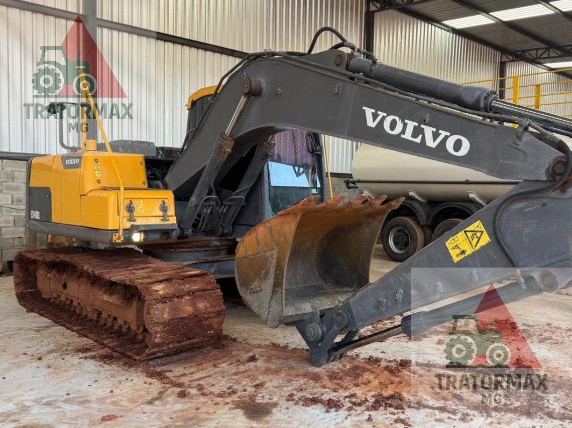 Volvo EC140DL - 22/22 4