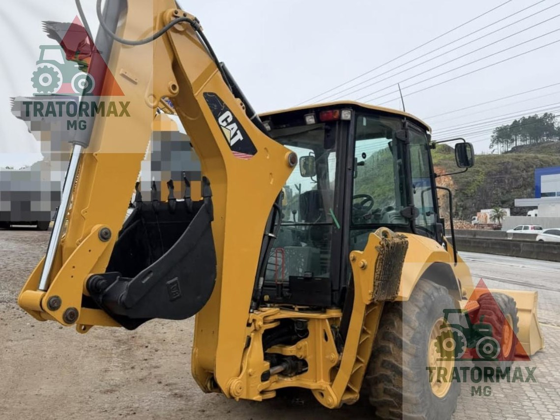 Caterpillar 416F2 - 20/20 3