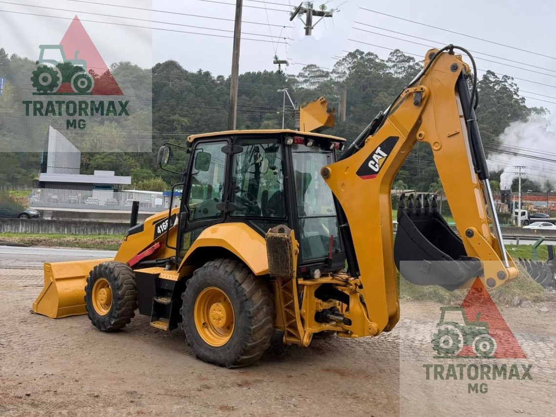 Caterpillar 416F2 - 20/20 5