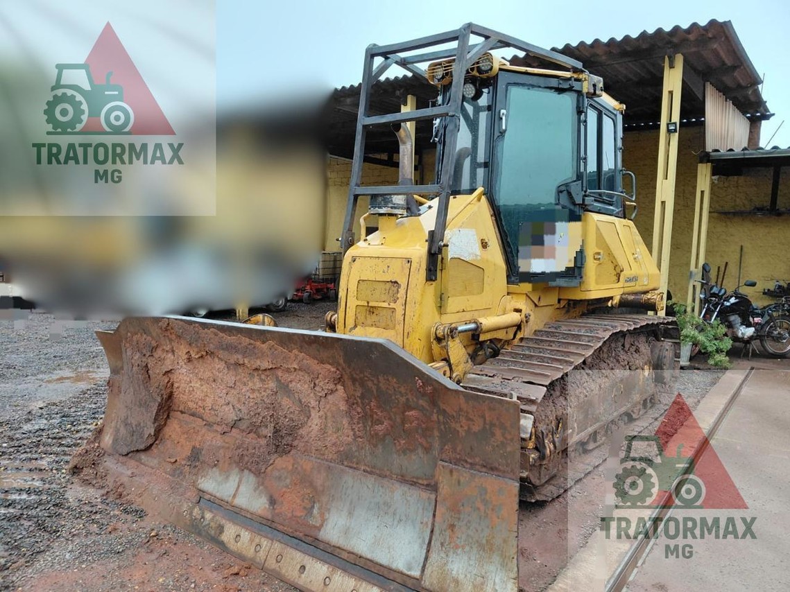 Komatsu D51-EX - 12/12 5