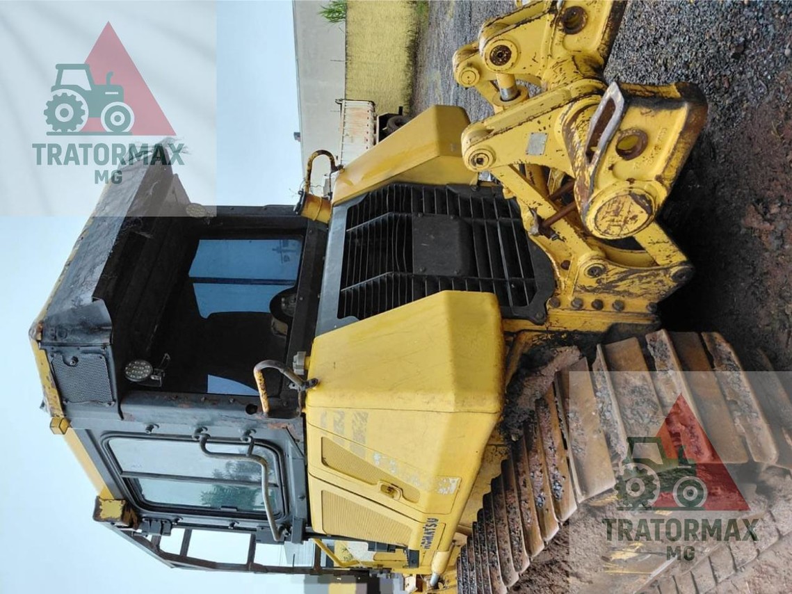 Komatsu D51-EX - 12/12 6