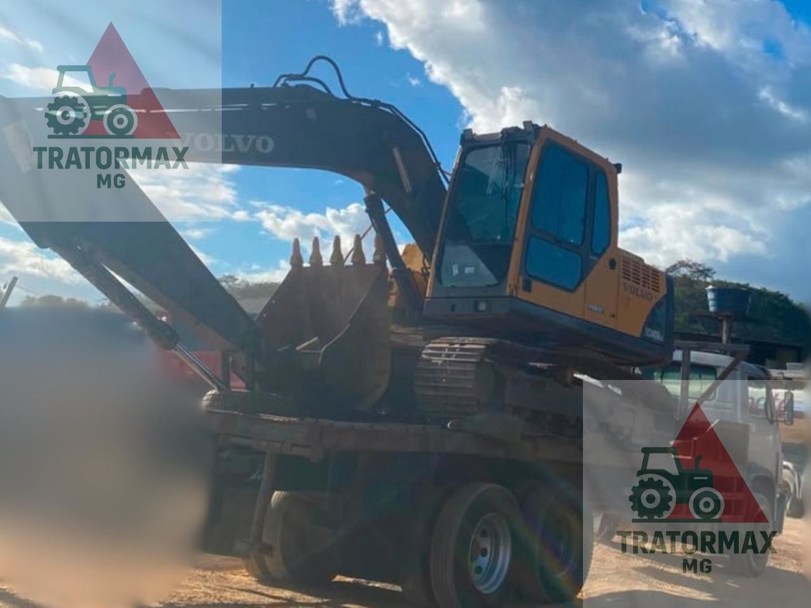 Volvo EC140 - 15/15 2