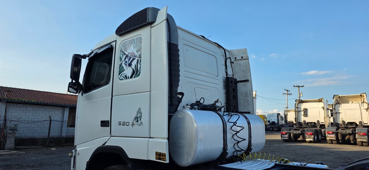 Volvo FH 520 - 11/11 8