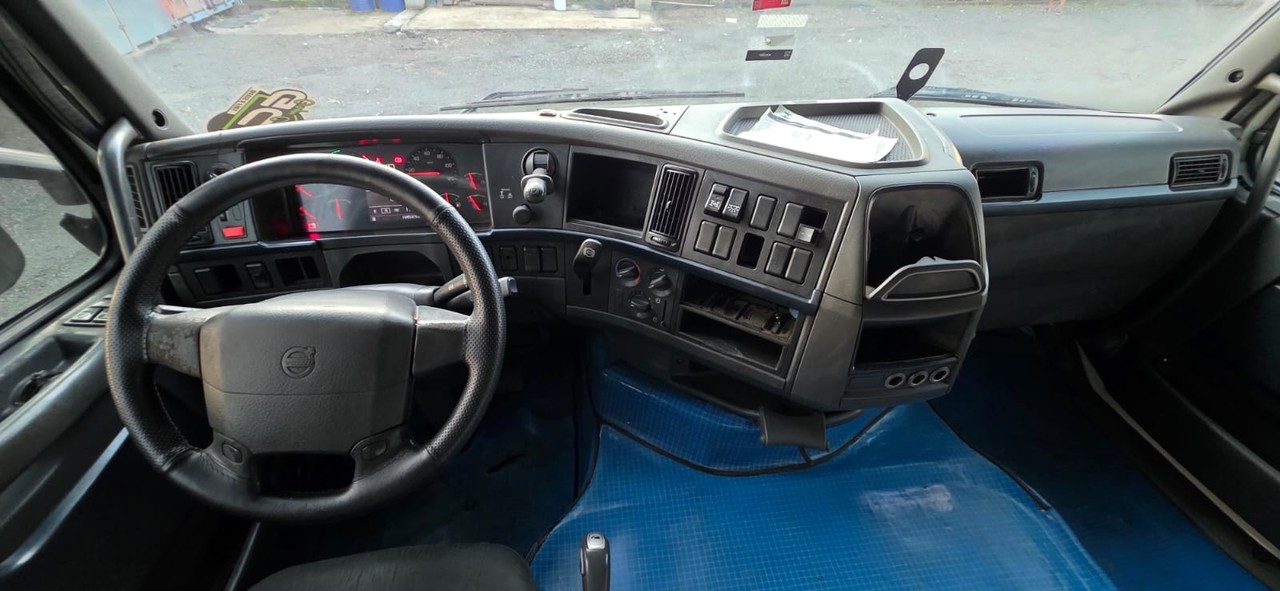 Volvo FH 520 - 11/11 11