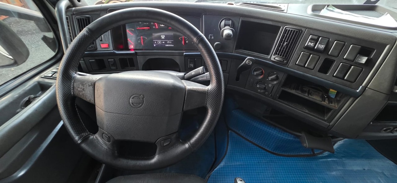 Volvo FH 520 - 11/11 12