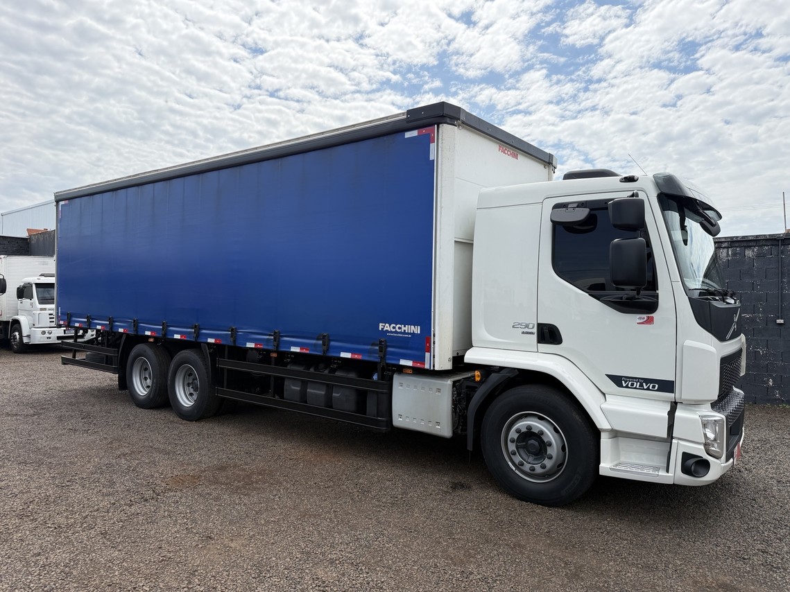 Volvo Volvo VM 290 - 23/23 5