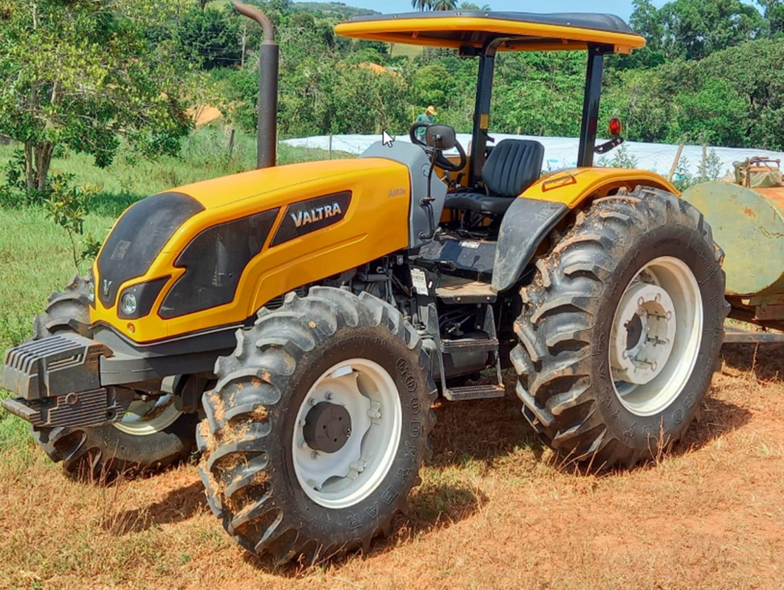 Valtra A 950 - 21/21 7