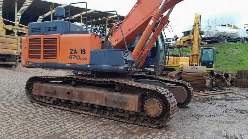 Hitachi ZX470 - 16/16 4