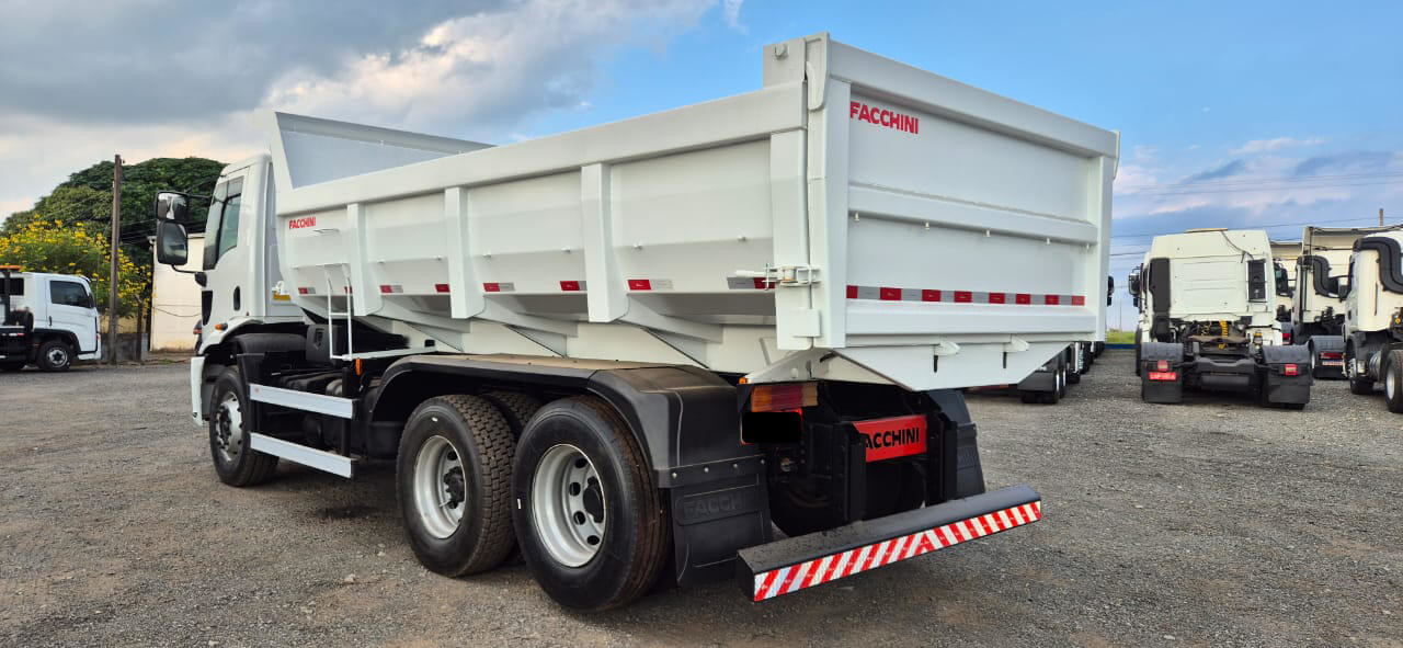 Ford Cargo 1731 - 18/19 5