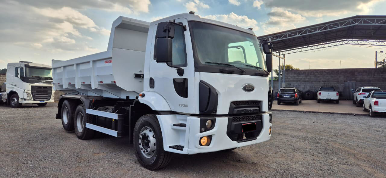 Ford Cargo 1731 - 18/19 6