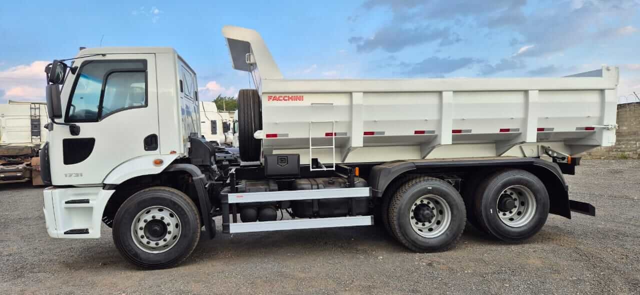 Ford Cargo 1731 - 18/19 9