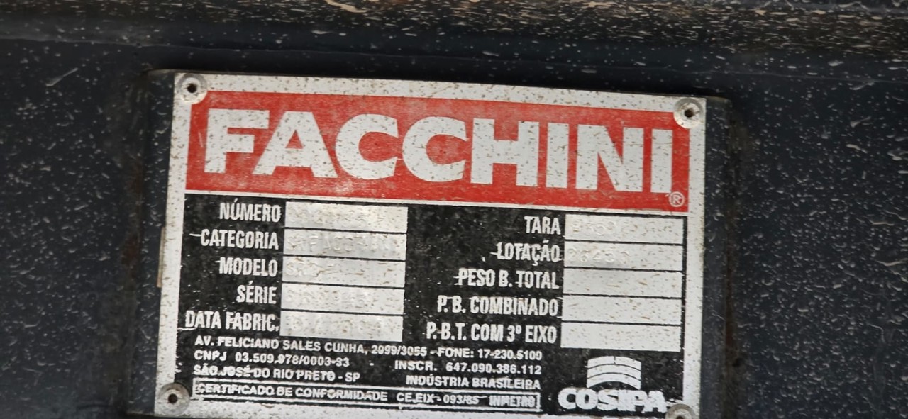 Facchini Baú - 04/04 14