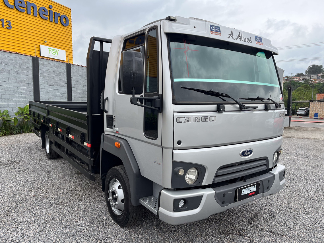 Ford Cargo816 - 15/16 6