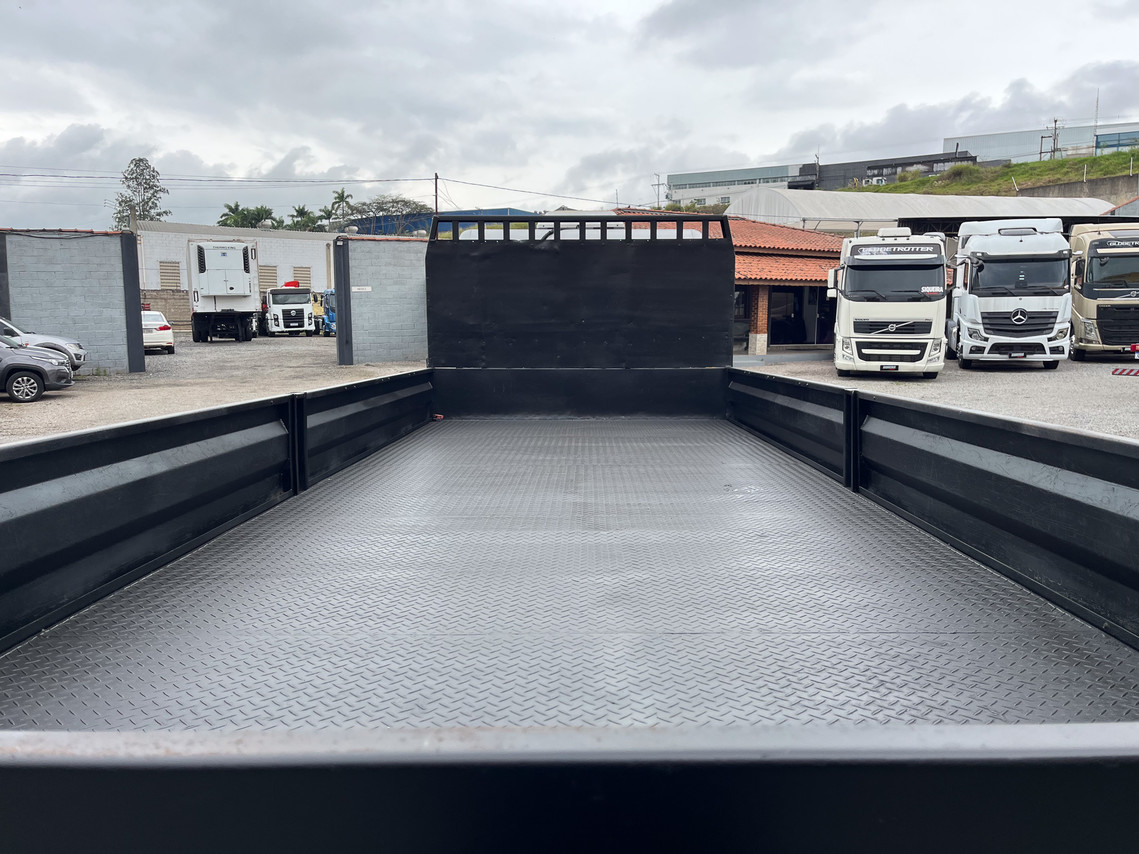 Ford Cargo816 - 15/16 8