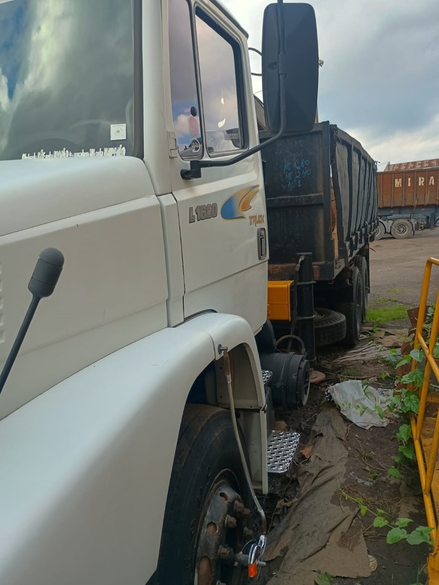 Mercedes Benz MB 1620 - 03/03 2