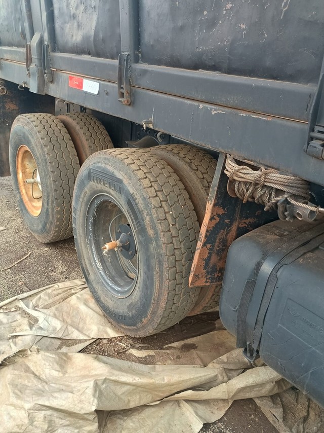 Mercedes Benz MB 1620 - 03/03 7