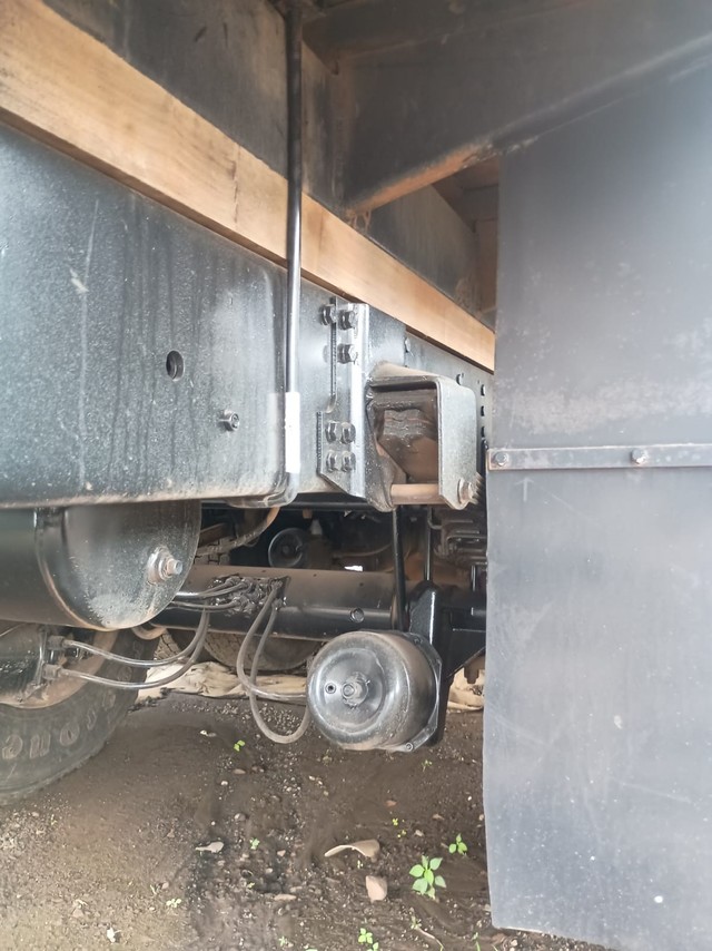 Mercedes Benz MB 1620 - 03/03 17